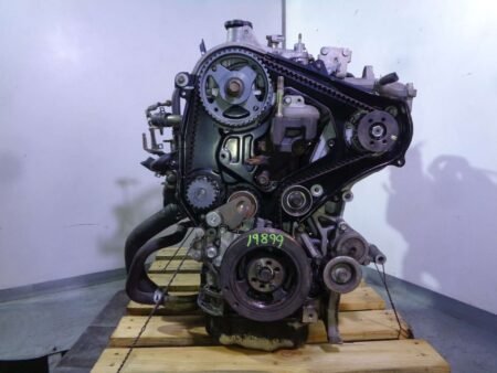 ENGINE MAZDA 5 (CR19) 2.0 CD (CR19) RF | RF7J02300A BP16983108M1
