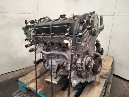 ENGINE MAZDA CX-3 (DK) 1.5 SKYACTIV-D (DK2WS, DK5FW) 85FA1158 BP13247752M1
