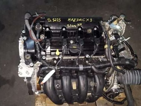 ENGINE MAZDA CX-3 (DK) 2.0 SKYACTIV-G (DK2W7) PE01 / SKYACTIV BP3116765M1