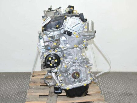 ENGINE MAZDA CX-5 (KE, GH) 2.0 AWD (KEEAW) PEY5 BP7493614M1
