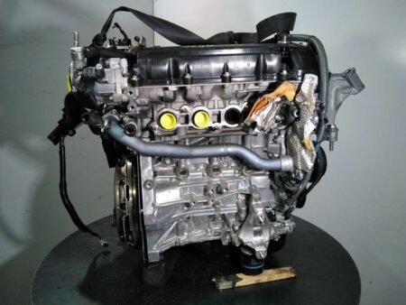 ENGINE MAZDA CX-5 (KE, GH) 2.0 (KEEFW) PE BP8819685M1