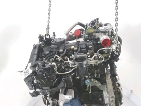 ENGINE MERCEDES-BENZ A-CLASS (W176) A 160 CDI / D (176.011) 607951 BP16924605M1