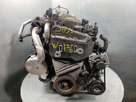 ENGINE MERCEDES-BENZ A-CLASS (W176) A 180 CDI (176.000) 607951 / D085815 / 100013178R BP16579153M1