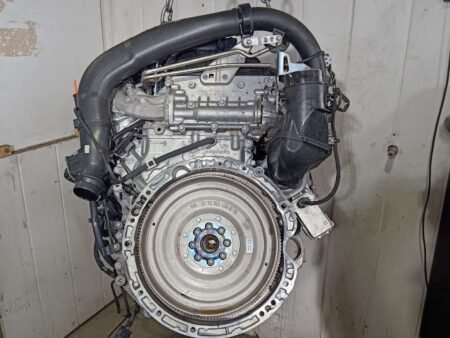 ENGINE MERCEDES-BENZ A-CLASS (W176) A 180 CDI (176.000) 651901 | 119636 | KM BP12547586M1