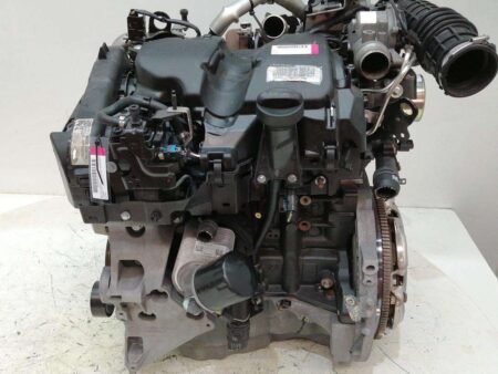 ENGINE MERCEDES-BENZ A-CLASS (W176) A 180 CDI / D (176.012) 607951 | 607951 | K9K452 | BP16325833M1