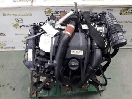 ENGINE MERCEDES-BENZ A-CLASS (W176) A 180 CDI / D (176.012) K9K641 | K9K641 | K9KA641 | BP2981397M1