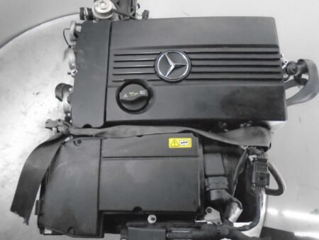 ENGINE MERCEDES-BENZ C-CLASS (W204) C 180 KOMPRESSOR (204.044, 204.045) 271910 | 271910 | A2710105047 | BP8402638M1