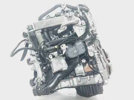 ENGINE MERCEDES-BENZ C-CLASS (W204) C 200 CDI (204.001) 651913 BP16734795M1