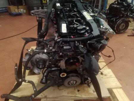 ENGINE MERCEDES-BENZ C-CLASS (W204) C 200 CDI (204.001) 651913 BP17067248M1