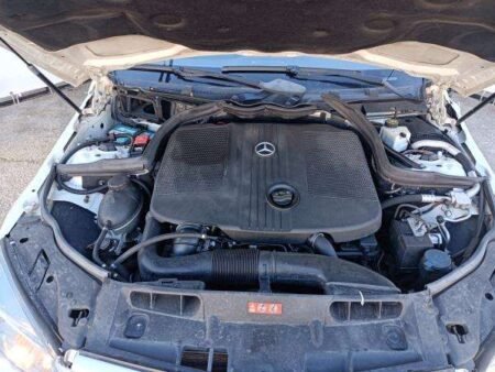 ENGINE MERCEDES-BENZ C-CLASS (W204) C 200 CDI (204.001) 651913 BP17080422M1