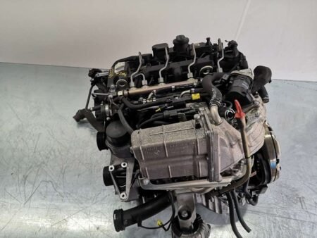 ENGINE MERCEDES-BENZ C-CLASS (W204) C 200 CDI (204.007, 204.006) 646812 | 646812 | 646.812 | OM646812 | BP8907420M1