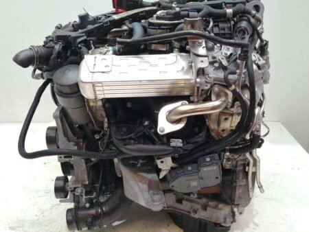 ENGINE MERCEDES-BENZ C-CLASS (W204) C 200 CDI (204.007, 204.006) 651913 | 651913 | BP15617190M1