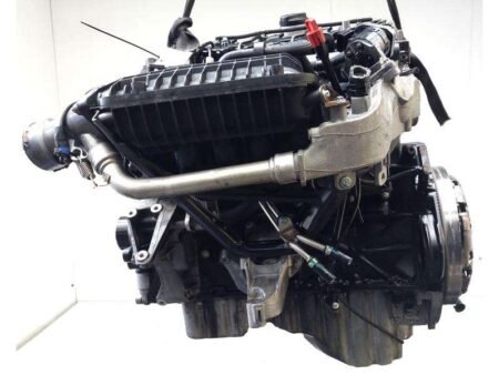 ENGINE MERCEDES-BENZ E-CLASS (W211) E 200 CDI (211.004) 646951 BP17206258M1