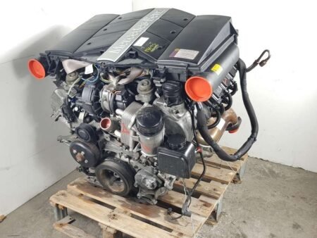 ENGINE MERCEDES-BENZ E-CLASS (W211) E 240 (211.061) 112913 | 112913 | 177 CV | BP16468487M1