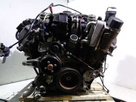 ENGINE MERCEDES-BENZ E-CLASS (W211) E 240 4-MATIC (211.080) 112913 | 11291331850701 BP9218990M1
