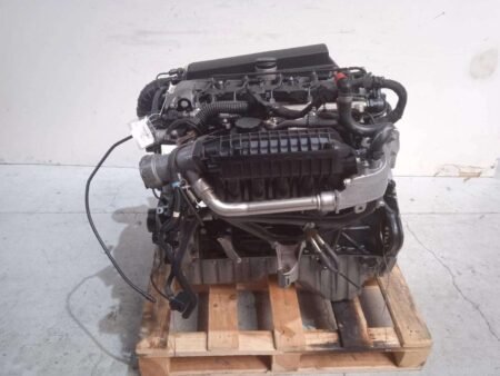ENGINE MERCEDES-BENZ E-CLASS (W211) E 270 CDI (211.016) 647961 BP4344533M1