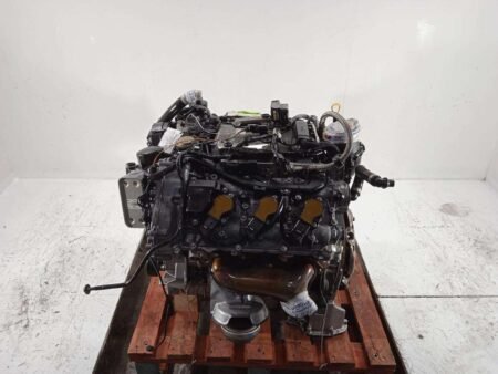 ENGINE MERCEDES-BENZ E-CLASS (W211) E 280 (211.054) 272943 | 231 | CV BP11166428M1