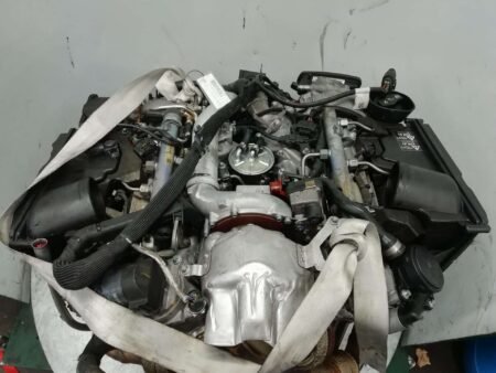 ENGINE MERCEDES-BENZ E-CLASS (W211) E 280 CDI 4-MATIC (211.084) 642920 | BP17463228M1