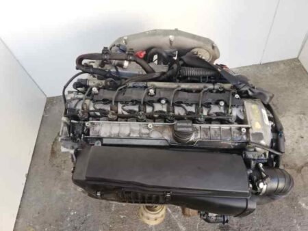 ENGINE MERCEDES-BENZ E-CLASS (W211) E 320 CDI (211.026) OM 648.961 | OM 648.961 | BP5749867M1
