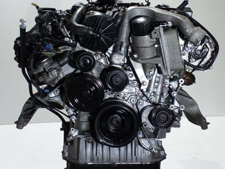 ENGINE MERCEDES-BENZ E-CLASS (W211) E 500 4-MATIC (211.090) 273962 BP12456902M1