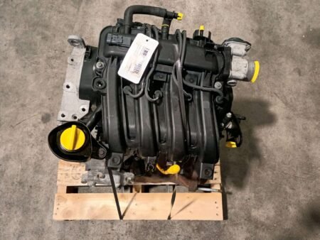 ENGINE RENAULT CLIO III (BR0/1, CR0/1) 1.2 16V (BR02, BR0J, BR11, CR02, CR0J, CR11) 7701475951 BP16979230M1