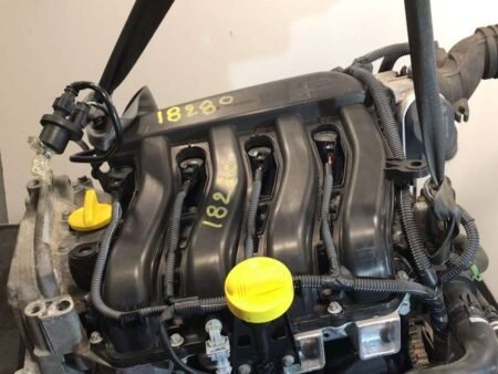 ENGINE RENAULT CLIO III (BR0/1, CR0/1) 1.4 16V K4J780 | K4J780 | BP12434295M1