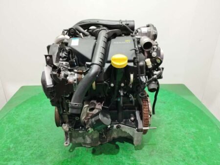 ENGINE RENAULT CLIO III (BR0/1, CR0/1) 1.5 DCI (C/BR0G, C/BR1G) K9K770 | K9K770 | 155862 KM | BP10370133M1