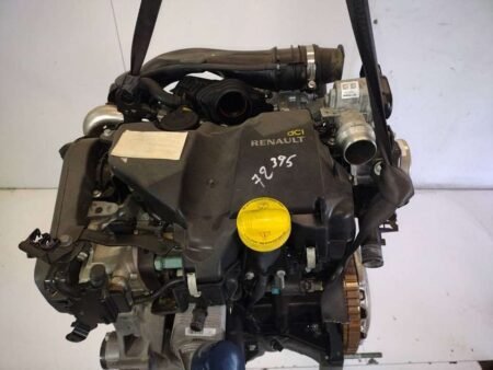ENGINE RENAULT CLIO III (BR0/1, CR0/1) 1.5 DCI K9K770 | K9K770 | K9K770 | 150316.6 | BP16267191M1