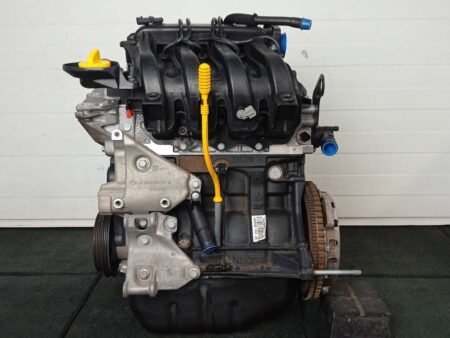 ENGINE RENAULT CLIO IV (BH_) 1.2 16V D4F740 | D4F740 / D4FD740 / 7701475951 7701061008 / 8200292590 BP12205421M1