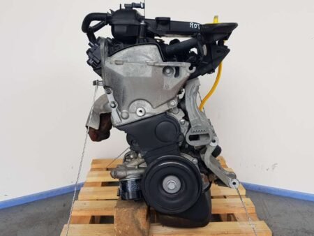 ENGINE RENAULT CLIO IV (BH_) 1.2 LPG (BHMG) D4F740 | D4FD740 | FB52096 | CAMBIAR CARTER | BP10325627M1