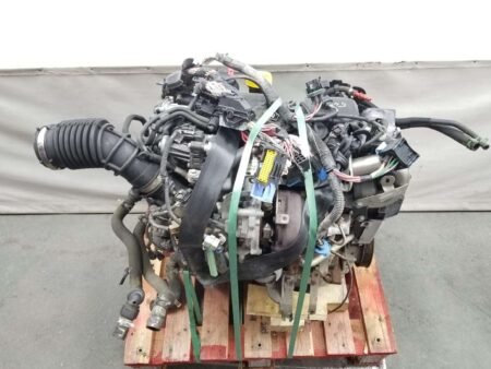 ENGINE RENAULT CLIO IV (BH_) 1.5 DCI 110 K9K646 | K9K646 | 8201642678 | BP11692822M1