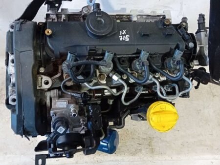 ENGINE RENAULT CLIO IV (BH_) 1.5 DCI (BHM6) K9KE628 BP15354575M1