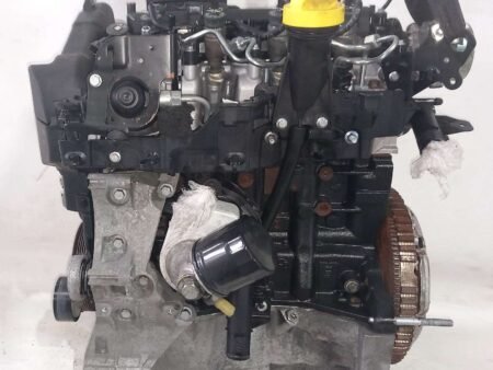 ENGINE RENAULT CLIO IV (BH_) 1.5 DCI (BHMW) K9KC612 BP15216364M1