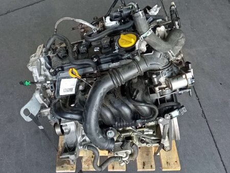 ENGINE RENAULT CLIO IV (BH_) 1.6 RS TROPHY (BHJ4, BHJ6) M5M401 BP10508766M1