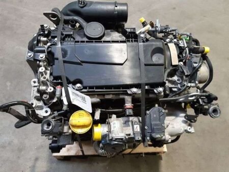 ENGINE RENAULT MEGANE III GRANDTOUR (KZ0/1) 2.0 DCI (KZ0L) 7701479311 BP9332115M1