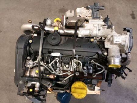 ENGINE RENAULT MEGANE III GRANDTOUR (KZ0/1) 1.5 DCI (KZ0C, KZ1A) 8201246258 BP9415939M1