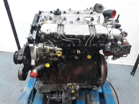 ENGINE TOYOTA COROLLA (_E12_) 2.0 D-4D (CDE120R_, CDE120L_) 1CDFTV | 1CDFTV | BP13453944M1