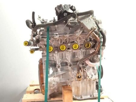 ENGINE TOYOTA YARIS (_P13_) 1.5 HYBRID (NHP130_) 1NZ | 1NZFXE BP15507819M1