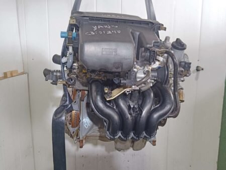 ENGINE TOYOTA YARIS (_P1_) 1.0 (SCP10_) 1SZFE | 87995 | KM BP16876607M1