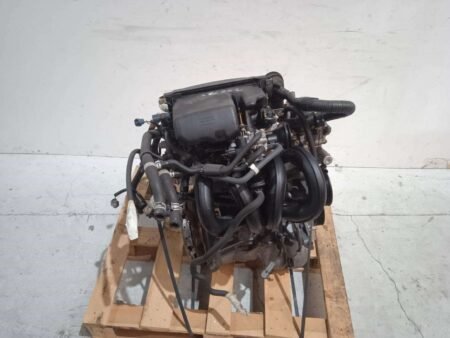 ENGINE TOYOTA YARIS (_P1_) 1.3 (SCP12_, SCP13_) 2SZFE | 109211 BP4257448M1