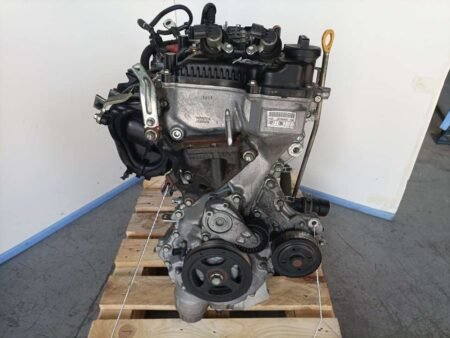 ENGINE TOYOTA YARIS (_P9_) 1.33 VVT-I (NSP90_) 1NR | 1NR | 0076880 | BP16397151M1