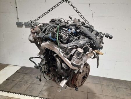 ENGINE VOLVO V40 HATCHBACK (525) D2 31430772 BP15788930M1