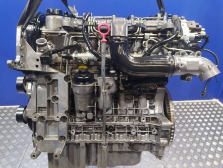 ENGINE VOLVO V70 II (285) 2.4 D5 D5244T5 BP827617M1