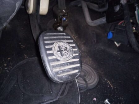 BREAK PEDAL ALFA ROMEO GIULIETTA (940_) 1.6 JTDM (940FXD1A) BP10050661I19