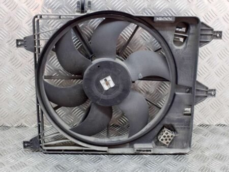 RADIATOR FAN RENAULT KANGOO (KC0/1_) 1.5 DCI (KC08, KC09) 7700436917 BP9510109M35