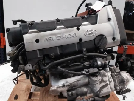 Complete Engine HYUNDAI MATRIX (FC) G4GB  /   €415