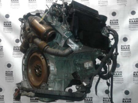 2009 Mercedes Benz E350 CDI engine 642846