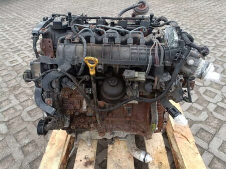Engine D4FD Hyundai Tucson ix35 2010/2015 1400