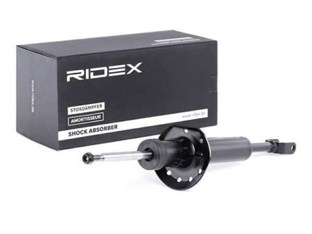 RIDEX 854S1933 Shock absorber AUDI A4 1.9 2004