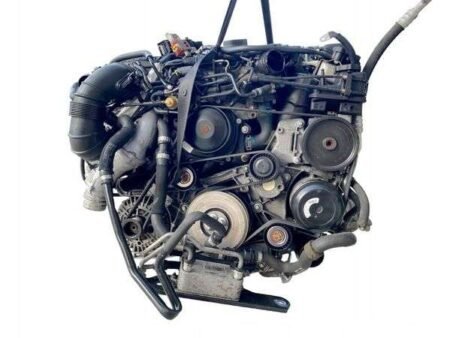 Complete engine 2012 Mercedes-Benz C 220 CDI 125kw engine 651911